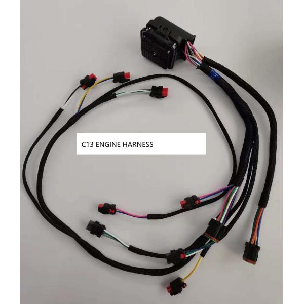 Excavator Line C6.4 C13 345d C4.4 345B 117-2763 145-0176 Engine Wiring Harness