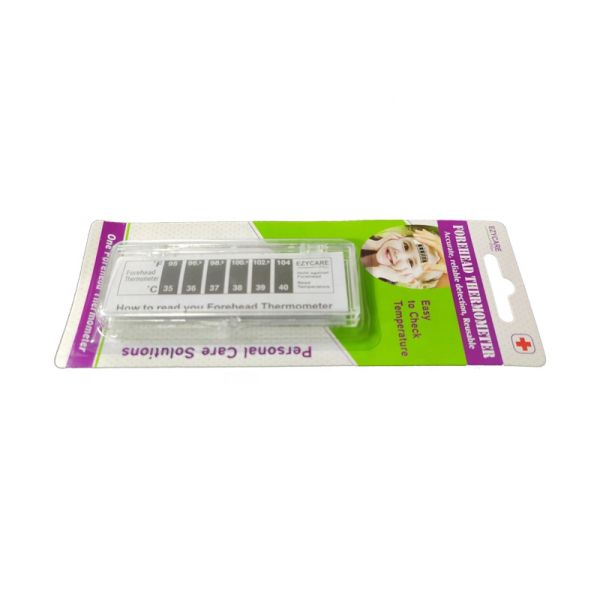 Forehead Thermometer Strip Fast test Temperature Kids Medical