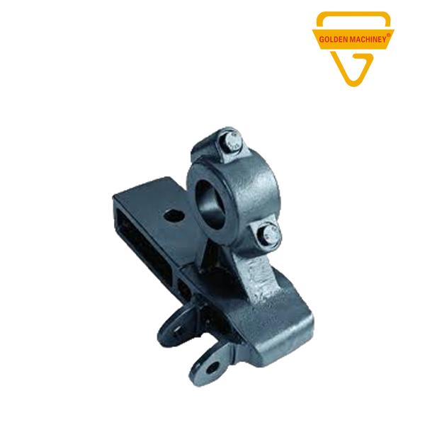 3753230384 Front Middle Wedge With Balance Arm-L H63 Mm Without Plate