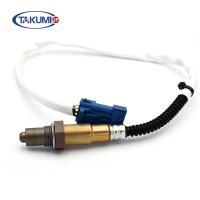 Capteur 0258006185 de l'oxygène lambda de BOSCH pour Citroen Berlingo C2 C3 C4 C5 C6 C8 Peugeot 1.6L-3.0L