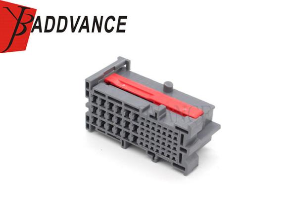 ODM 39-1-2 d'OEM 39 prises électriques des véhicules à moteur KET Grey Unsealed féminin de manière