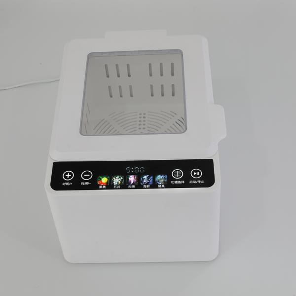 Venta caliente Aplicación doméstica cocina Frutas Lavadora de hortalizas Desinfectante para limpieza de frutas y hortalizas