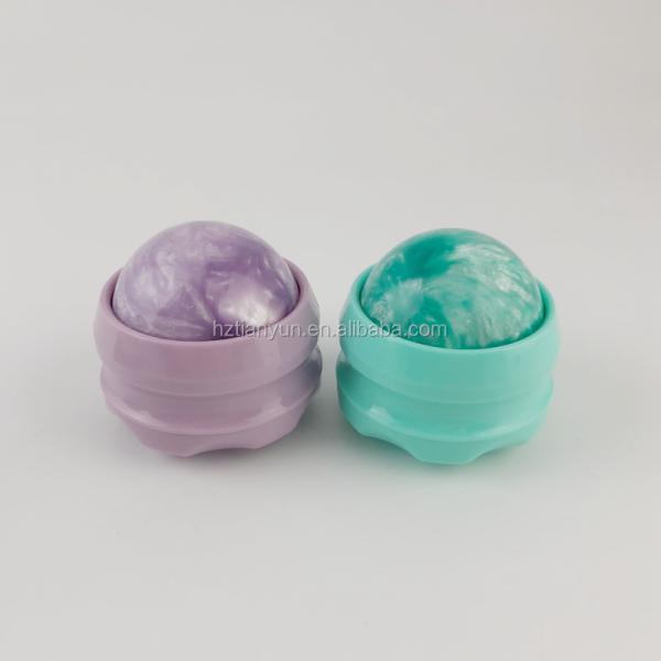 Популярный холодный шарик массажа шарика ролика D54mm терапией Cryosphere