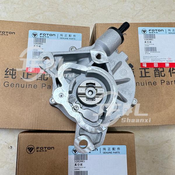 Bombas de vacío para motores 5282085 para piezas de camiones Foton Cummins