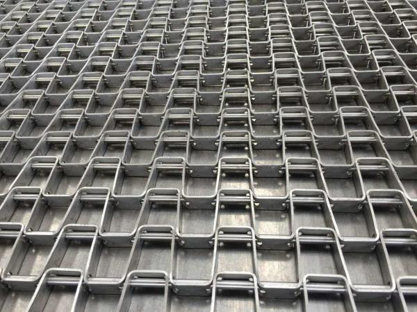                  Metal Conveyor Belt Mesh, Stainless Steel Conveyor Belt Band Wire Mesh Belt             