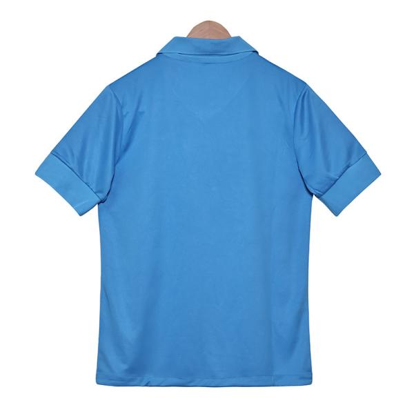 Napoli 1988-1989 Home Retro Fan Football Shirts Commemorative Maradona Replica