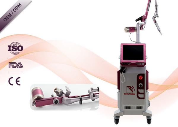 Pico Care Laser Tattoo Removal Machine 2 - 10mm Adjustable Zoom Spot Size