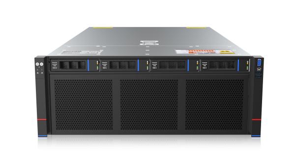 5.6GHz 4U Rack Server for Enterprise Workloads