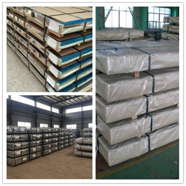 ASTM A240 Austenitic Stainless Steel Checker Plate Sheet 18000mm 1mm