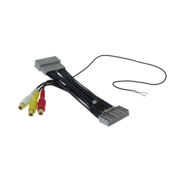                  Customize Wire Harness Automotive Installation Kits Solution Car Play Wiring Harness             