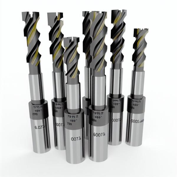 Customized Router Molding Bits 1/4 Inch Shank Support ODM