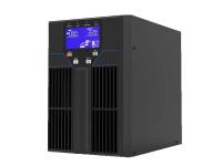 Le type à haute fréquence UPS 3kva de la tour 100-240VAC en ligne se lève pour l'ordinateur