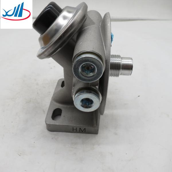 Yutong Bus Parts Fuel Filter Cover Water Separator Filter Head Oem 3982382 For Truck