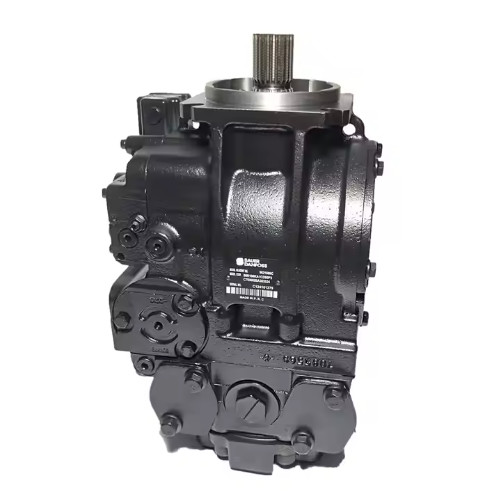 SAUER DANFOSS 90R55 90R75 90R100 90R130 PISTON PUMP HYDRAULIC PUMP