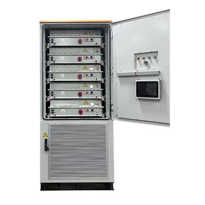 Solar Energy System Storage Container 51.2V 200Ah LiFePO4 Battery Pack 10.24KWh Home Solar Storage Batteries System Expert