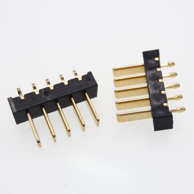 2.5mm Pitch Blade Battery Holder straight plug 3~16pin Male Female Holder for Smart Door Lock Laptop