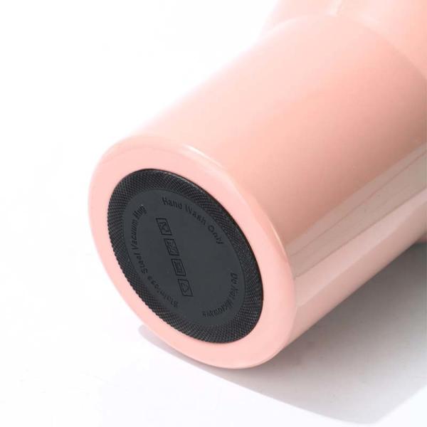 Colored Steel Double Wall Vessel Scholar Cup Eco Friendly BPA Free Custom Logo Design