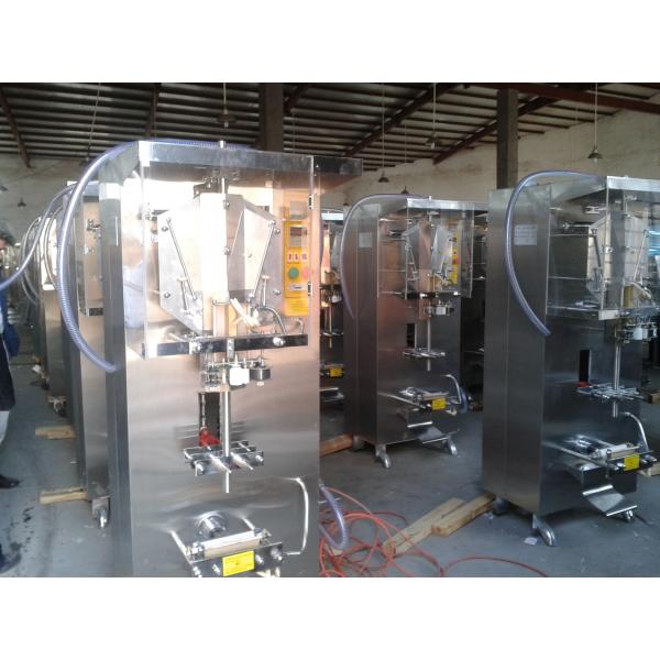 High Precision Automatic Filling Machine No Bottle No Capping Self Cleaning Interface