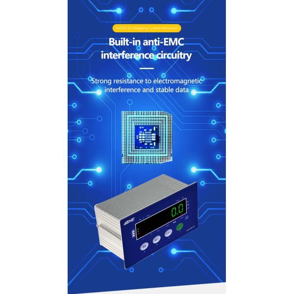 SOHE K5 Controlled Weighing and Data Transmission via 232/485 with Customized Support