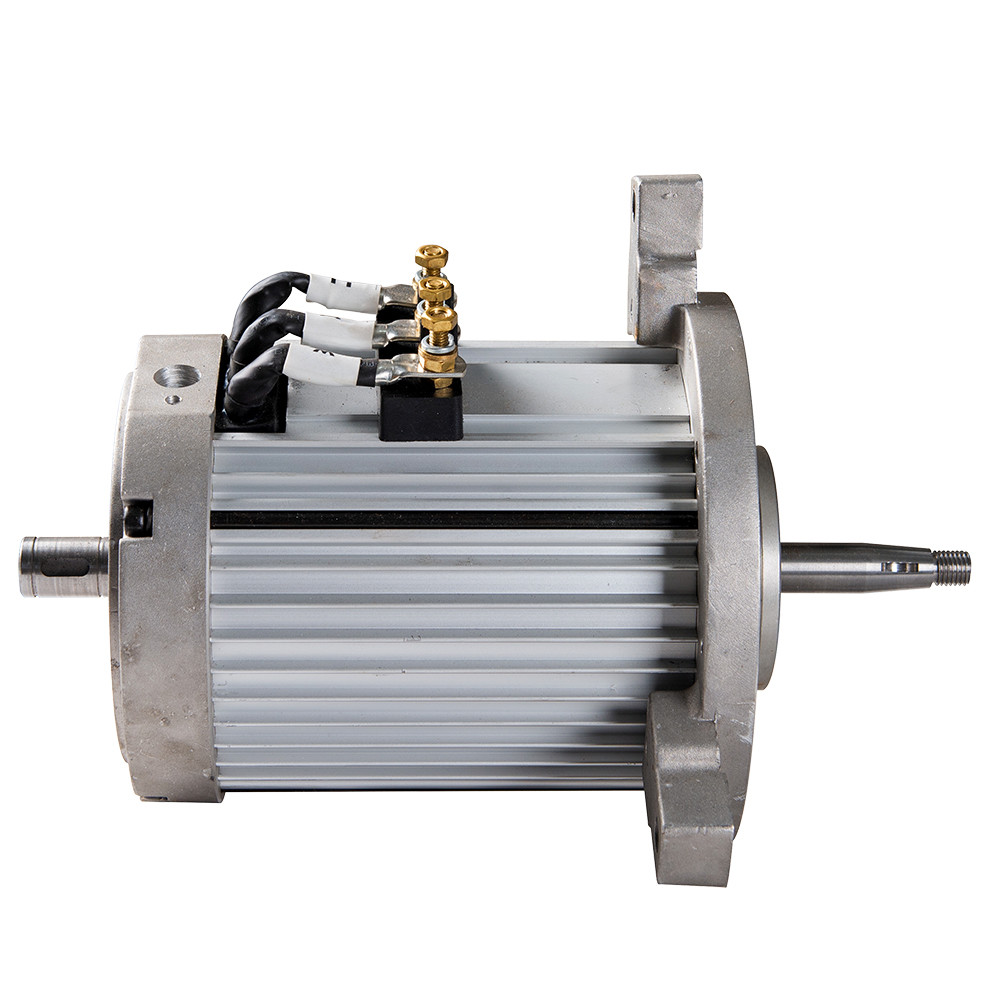 24V моторы аксессуаров грузоподъемника DC 1.5KW для колес привода