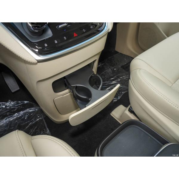 MPV Buick Gl8 2023 Es Luxury Version Gasoline Car Seats 7 After-sales Service Online/Local