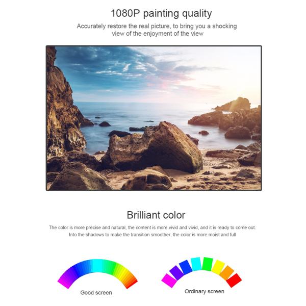 киоск ювелиров площади аэропорта 4К касание 10 пунктов ультракрасное 65 логотип подгонянный дюймами