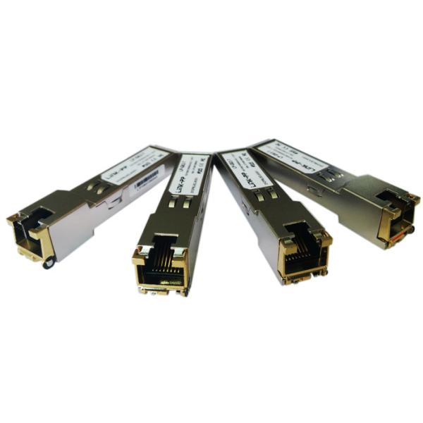 DEM-311GT 850nm 1000Base-SX LC SFP Передатчик горяче-включаемый