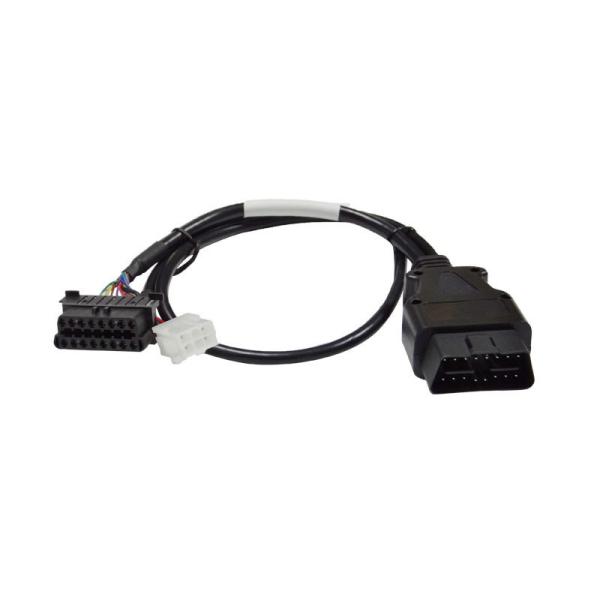                  Car Auto Wiring Harness Assembly Manufacture OBD Cable for Benz Custom Wire Harness Solution Supplier             