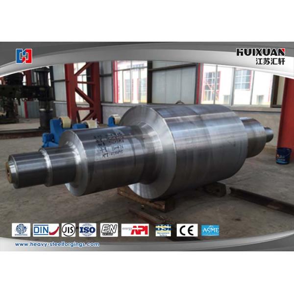 Φ80 - Φ1200 mm MC3 Ring Rolling Forging Structural Alloy Steel Roller