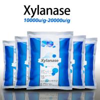Enzyme Xylanase 20000U/G Utilisé pour la transformation des aliments et des aliments pour animaux, qualité alimentaire et qualité alimentation personnalisées