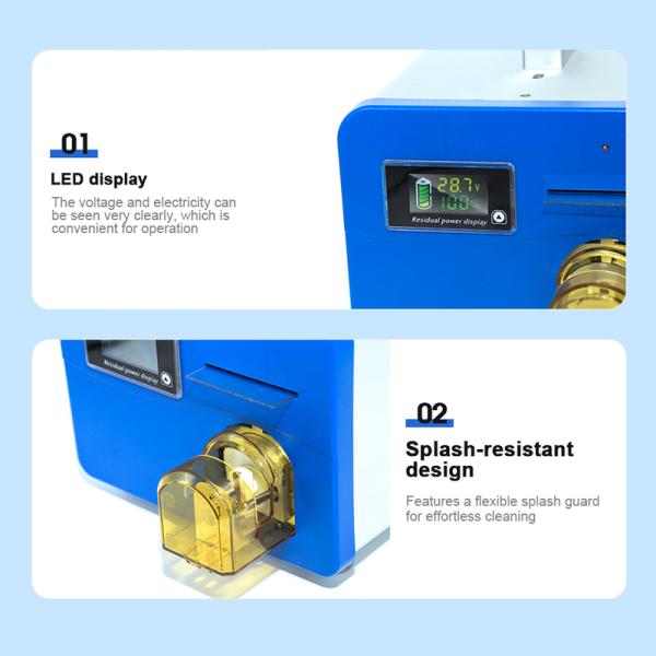 CenLee Blood Bag Tube Sealer for Blood Bags and Transfusion Tubes Sealing in Hospitals and Blood Banks