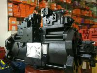 Excavatrice véritable de matière première Hydraulic Pump K2V112DT avec l'inspection stricte