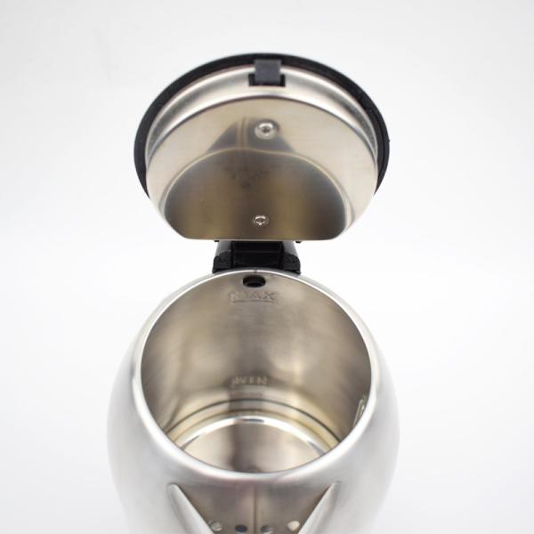 Quick Boiling Cordless Electric Water Kettle With 360 Degree Rotation Base