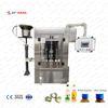 Machine de capsulage à vis en aluminium rotatoire de 4 têtes complètement