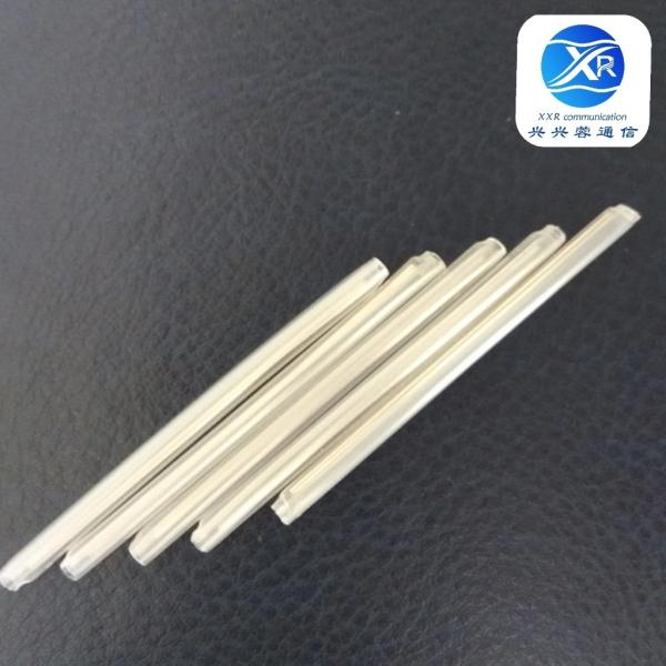 Sealing Structure For Temperature And Humidity Resistance In Heat-Shrink Fiber Optic Splice Sleeves