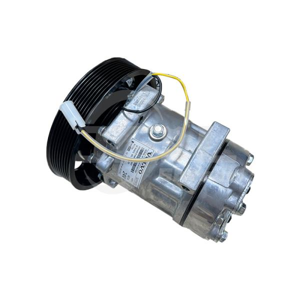 Air cond compressor 84472607 for Volvo truck parts