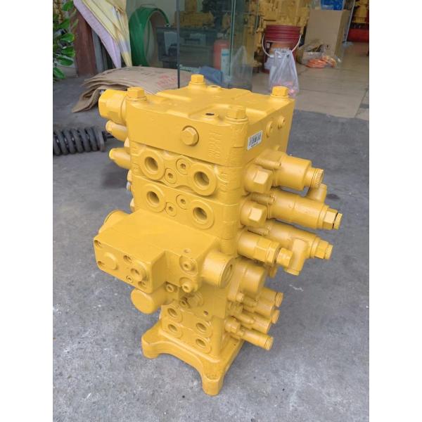 Клапан основного управляющего воздействия 723-57-16100 экскаватора KOMATSU для экскаватора PC160-7