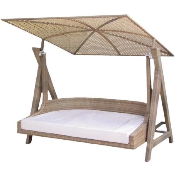 Patio Swings Hotel garden resort courtyard out door swing lounge bed outdoor swing chair---3010