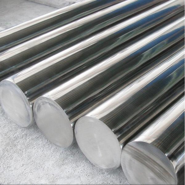 Hot Rolled Stainless Steel Rod Bar 8mm Iron Round AISI DIN ASME ANSI SS316 316L
