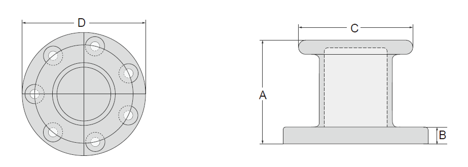 Bolardo marino de acero fundido/hierro fundido para delfines de atraque para puertos, soluciones de amarre marino