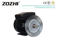 Série en aluminium 15KW du moteur électrique MYT monophasé de cadre pour la pompe de piscine