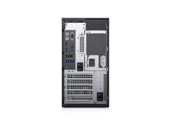 Dell PowerEdge T40 ミニタワーサーバーとXeon E-2224G