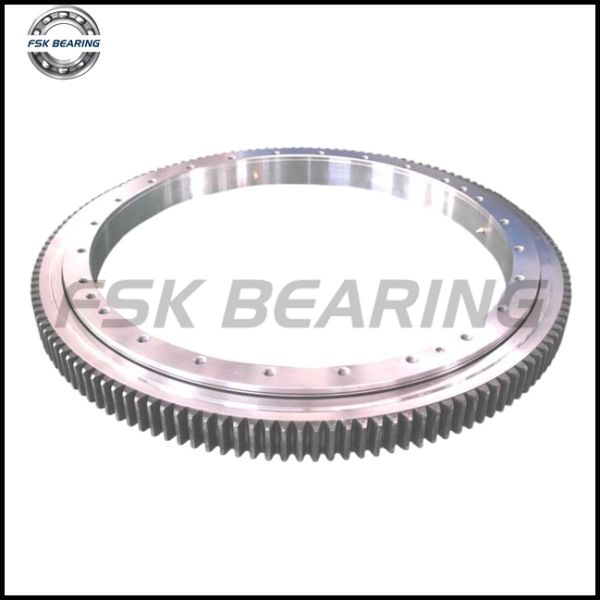 FSKG EX120-5 Slewing Ring Bearing Excavator Turntable Bearing Chassis Slewing Bearing