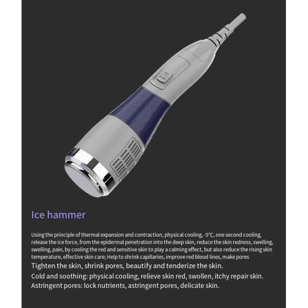 Big Touch Screen 4MHz Home Beauty Machine 110V 220V For Beauty Clinic