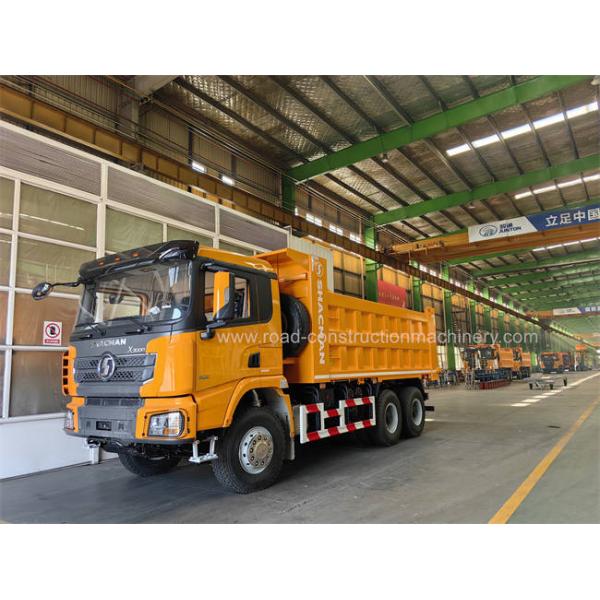 SHACMAN New 6x4 380hp 30 Ton X3000 Dump Truck For Sale In Malawi