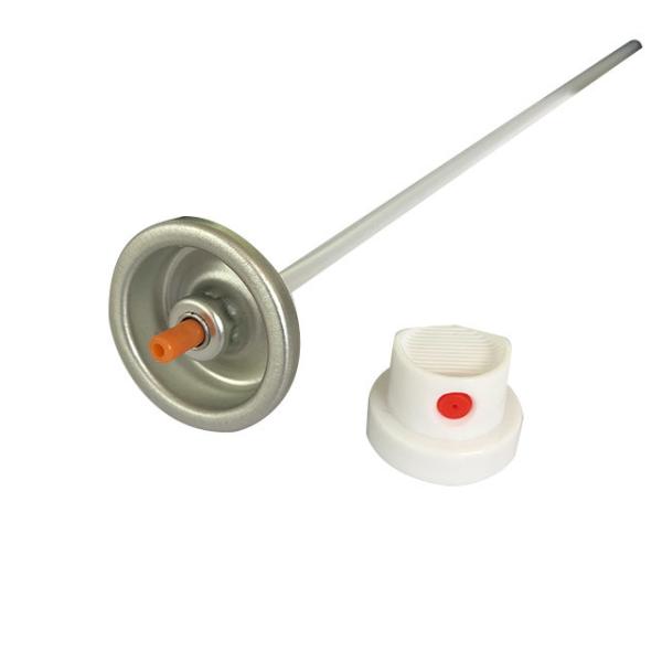 Válvula de spray corporal inseticida à base de água de aerossol anticorrosão