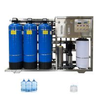 2 tonnes d'équipement de filtration par osmose inverse pour produits chimiques et laboratoires