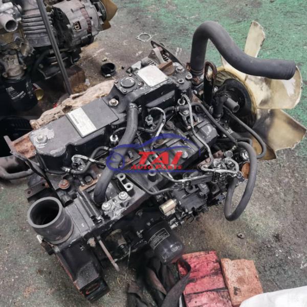 Motor diesel japonês Assy Original das peças sobresselentes 4TNV88-S de Yanmar da segunda mão