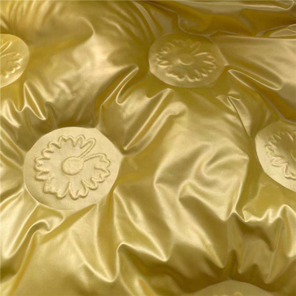 На открытом воздухе Breathable 4 слоя полиэстера водостойкого 240GSM 50D 50D вниз с доказательства 150cm