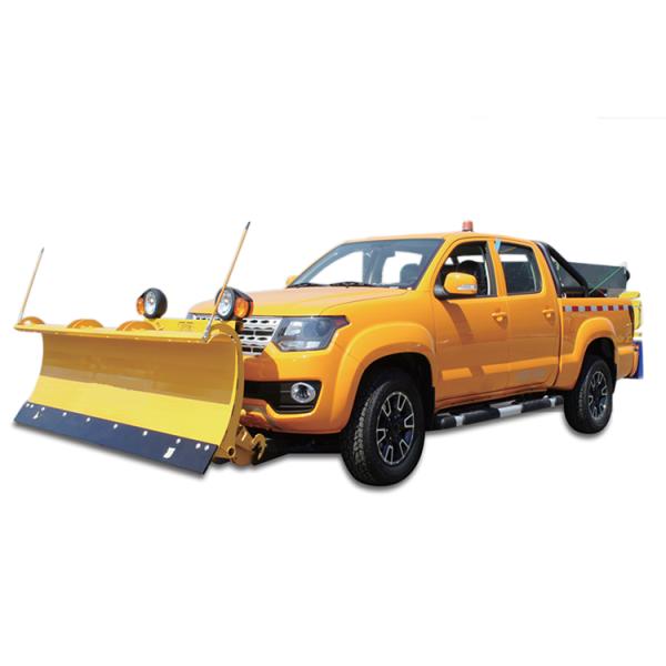 DD5032TCXA Special Purpose Vehicles Snow Removal Snow Plow Pickup Truck